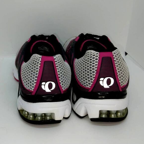 IQ Pearl Izumi Syncro Float IV Women's Pre-owned Gray Running Sneakers - sz. 12 - Picture 4 of 6